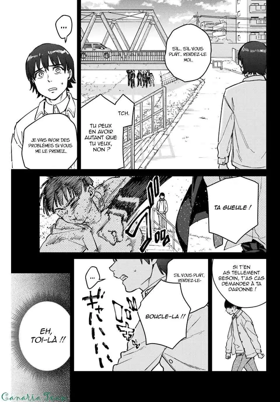 Wind Breaker (Nii Satoru) 53 page 3