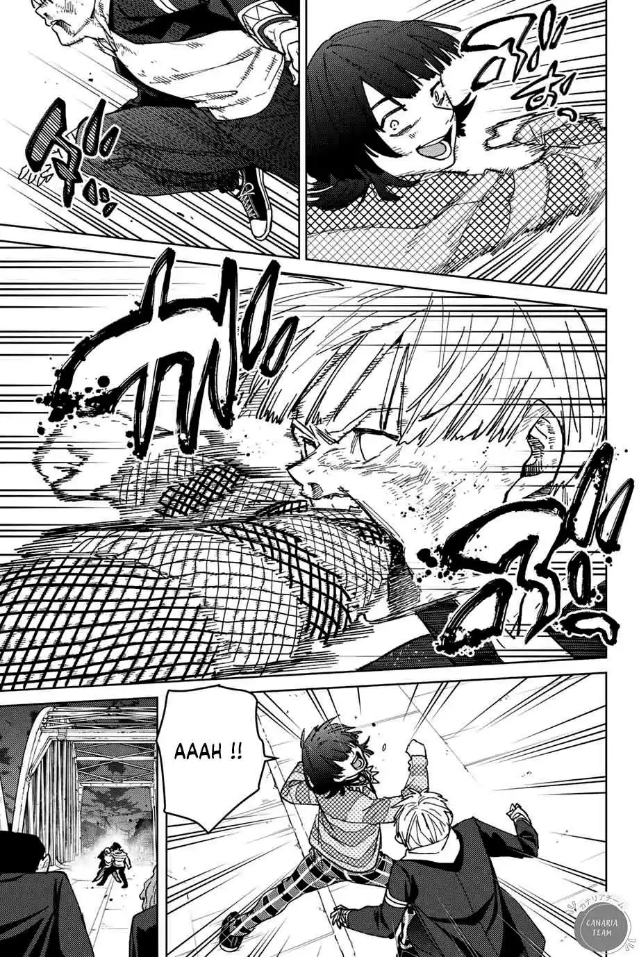 Wind Breaker (Nii Satoru) 125 page 6