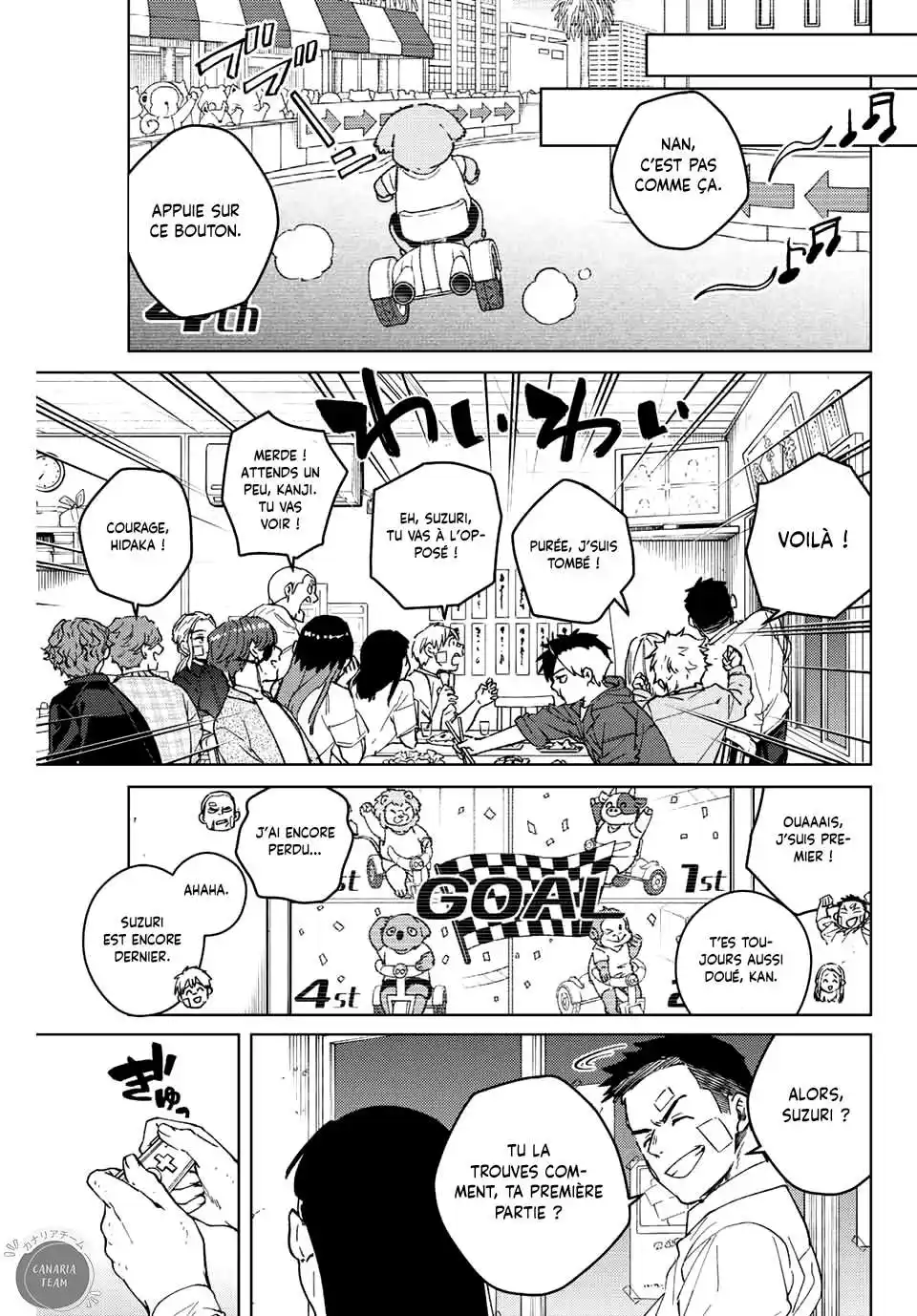 Wind Breaker (Nii Satoru) 87 page 12