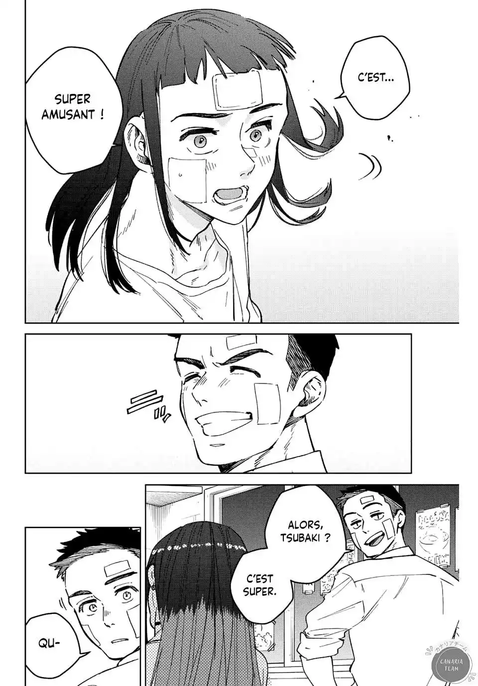 Wind Breaker (Nii Satoru) 87 page 13