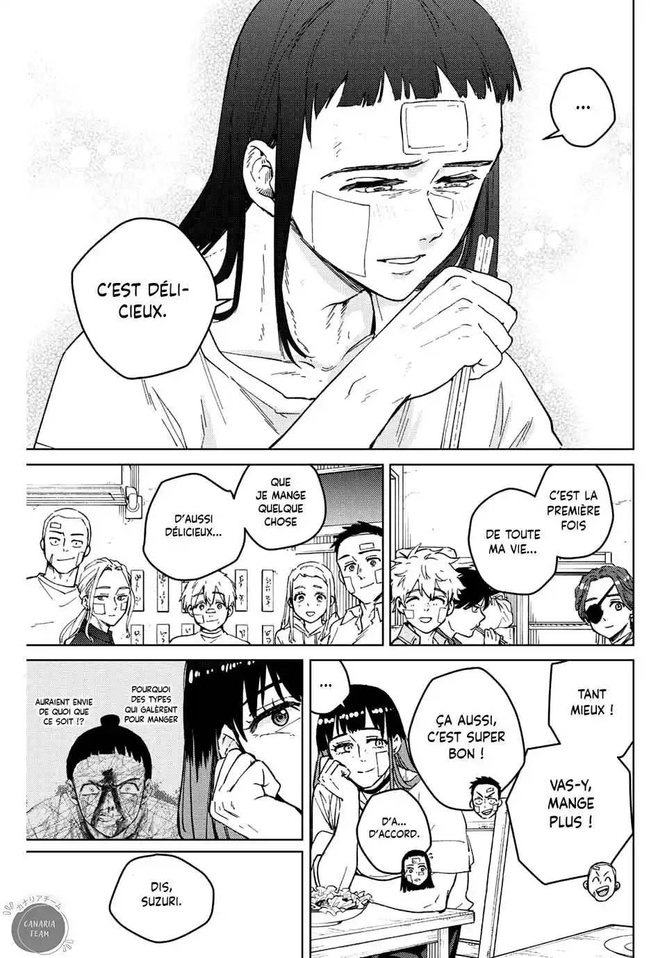 Wind Breaker (Nii Satoru) 87 page 8