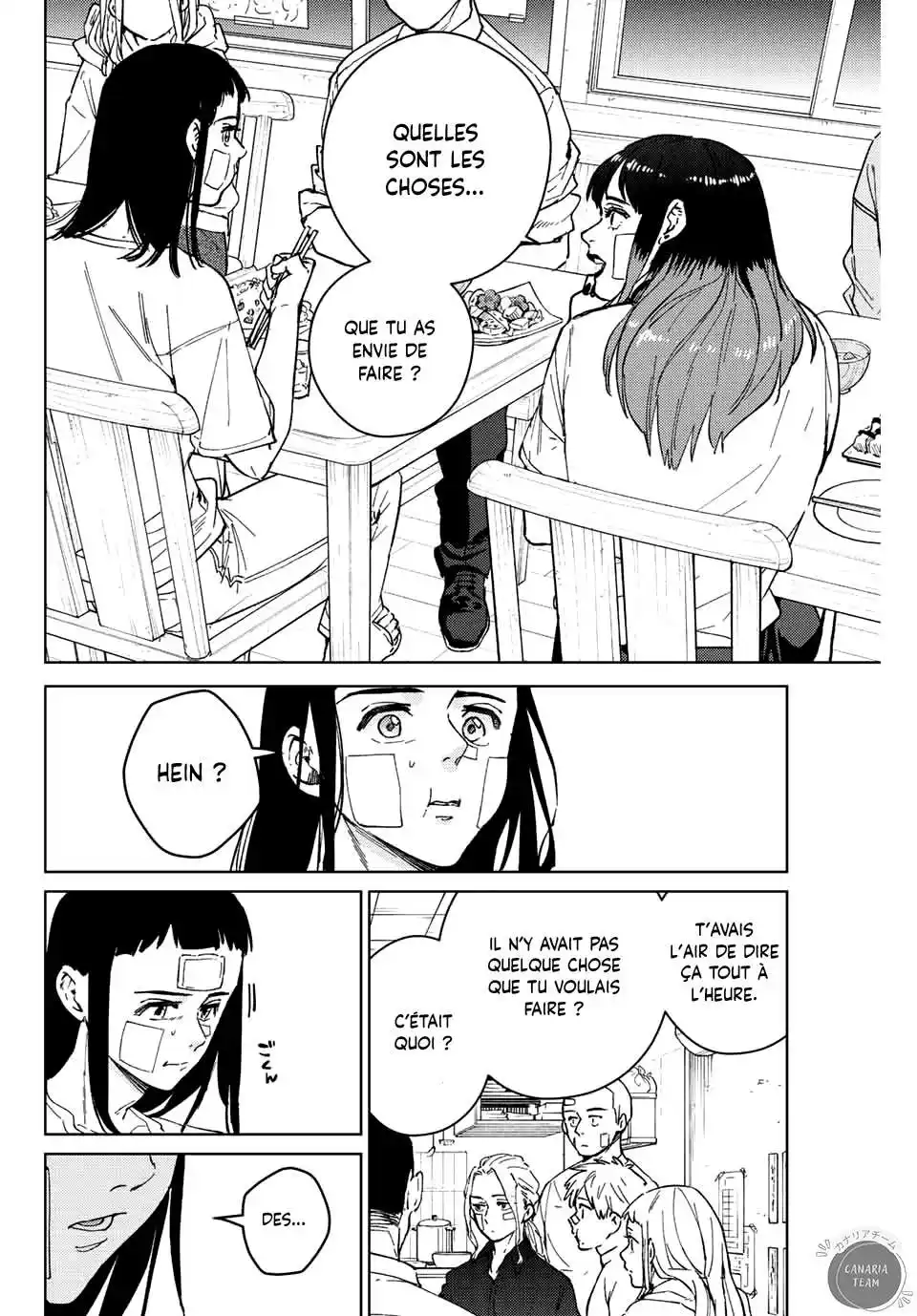 Wind Breaker (Nii Satoru) 87 page 9