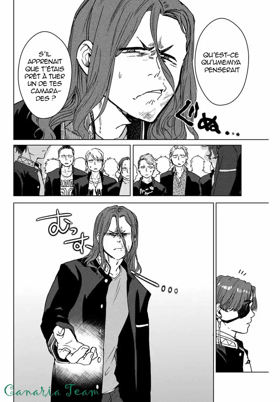 Wind Breaker (Nii Satoru) 4 page 14