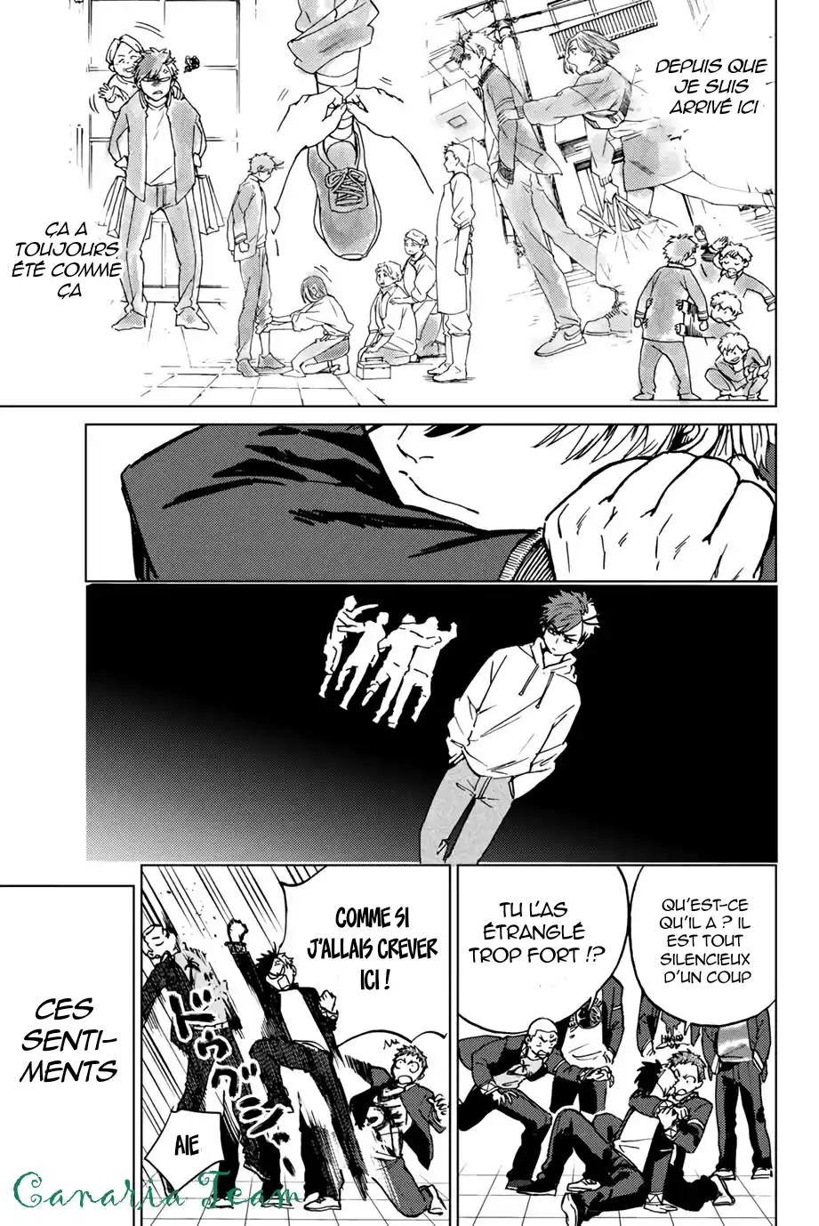 Wind Breaker (Nii Satoru) 4 page 19
