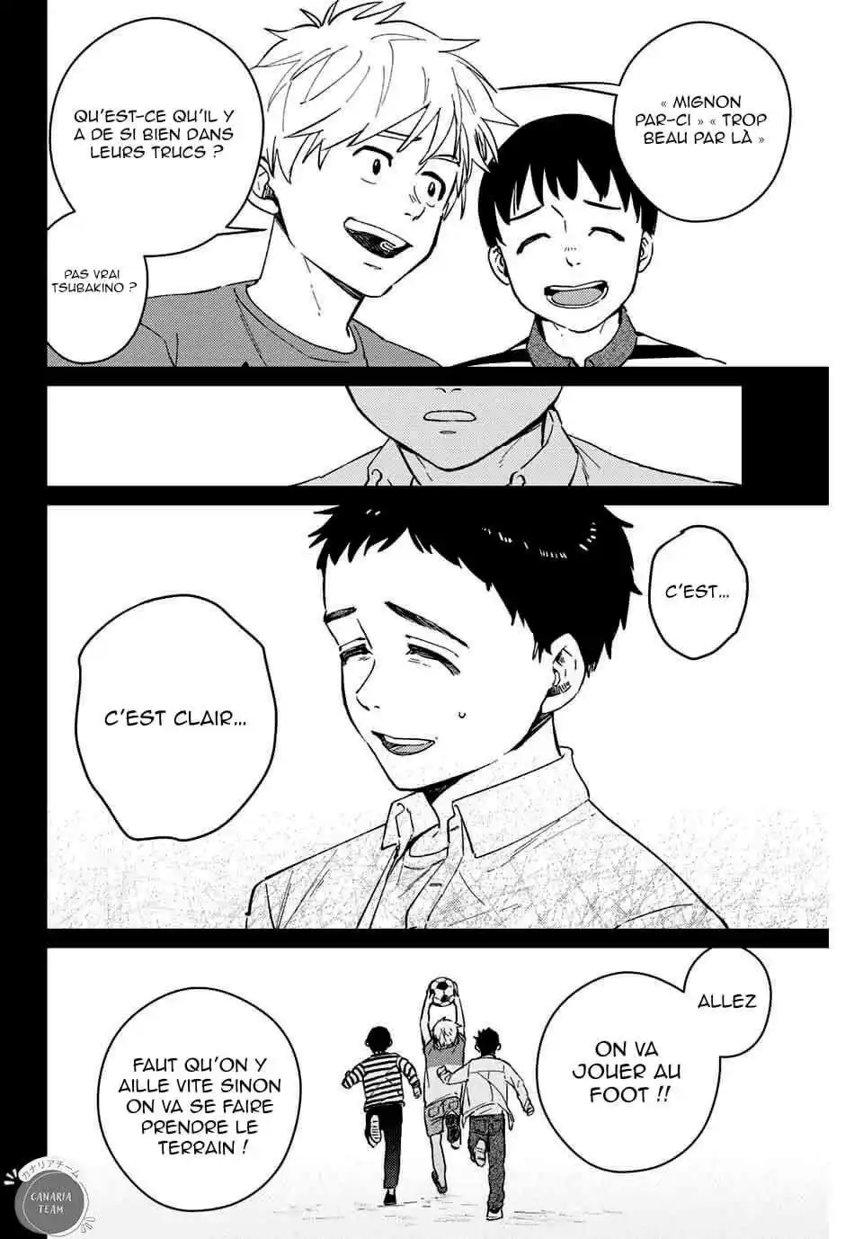Wind Breaker (Nii Satoru) 64 page 5