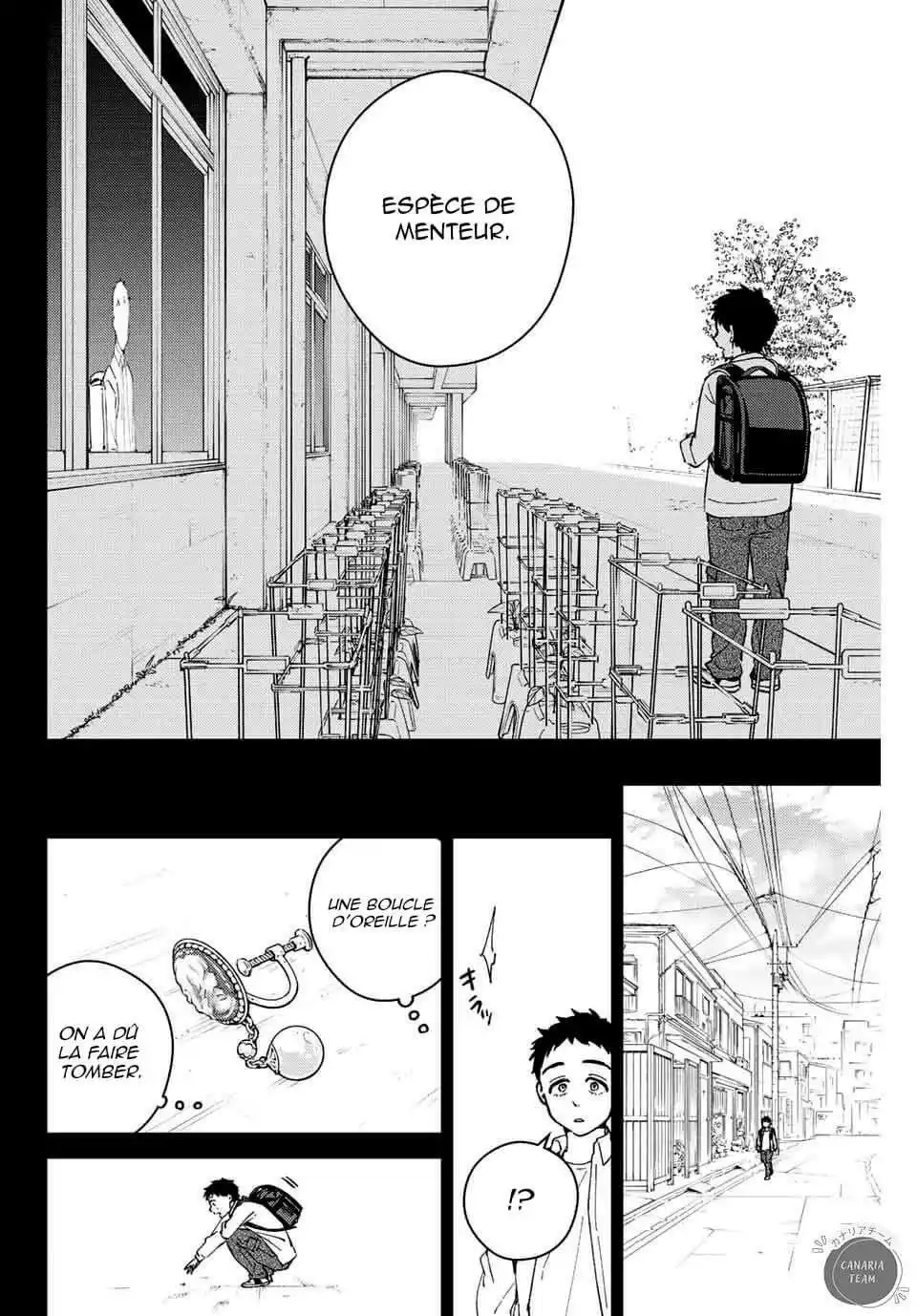 Wind Breaker (Nii Satoru) 64 page 9