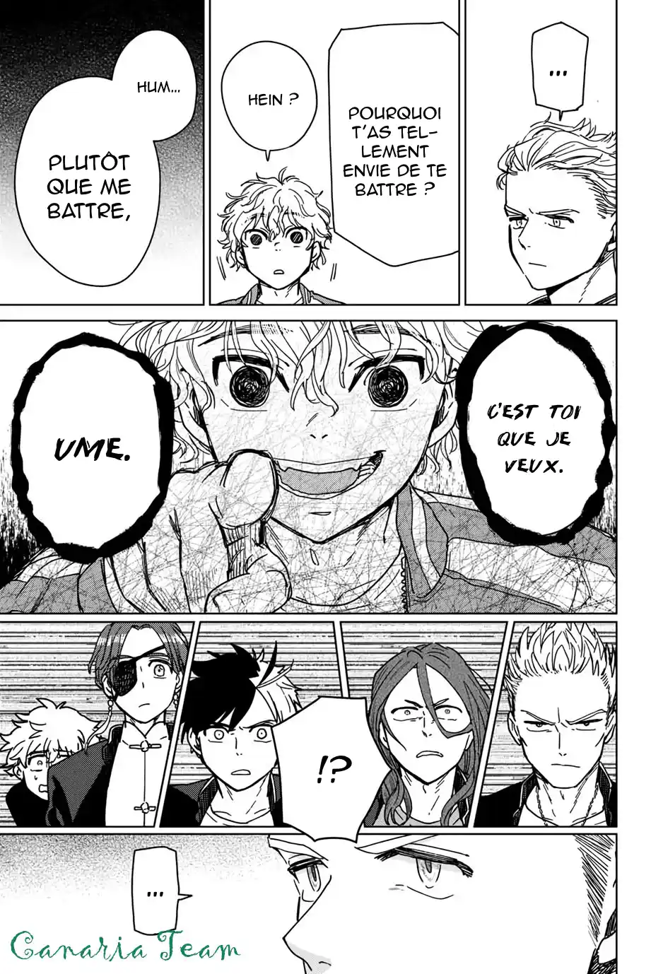 Wind Breaker (Nii Satoru) 8 page 7