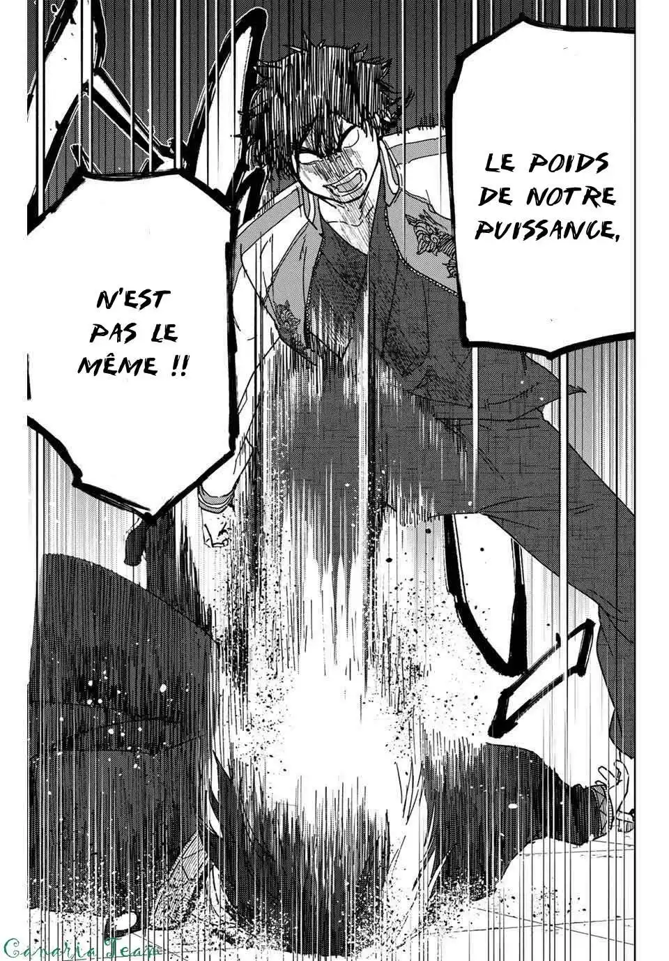 Wind Breaker (Nii Satoru) 18 page 10