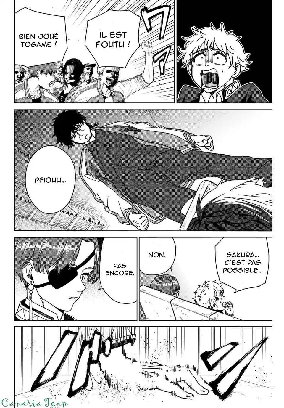 Wind Breaker (Nii Satoru) 18 page 11