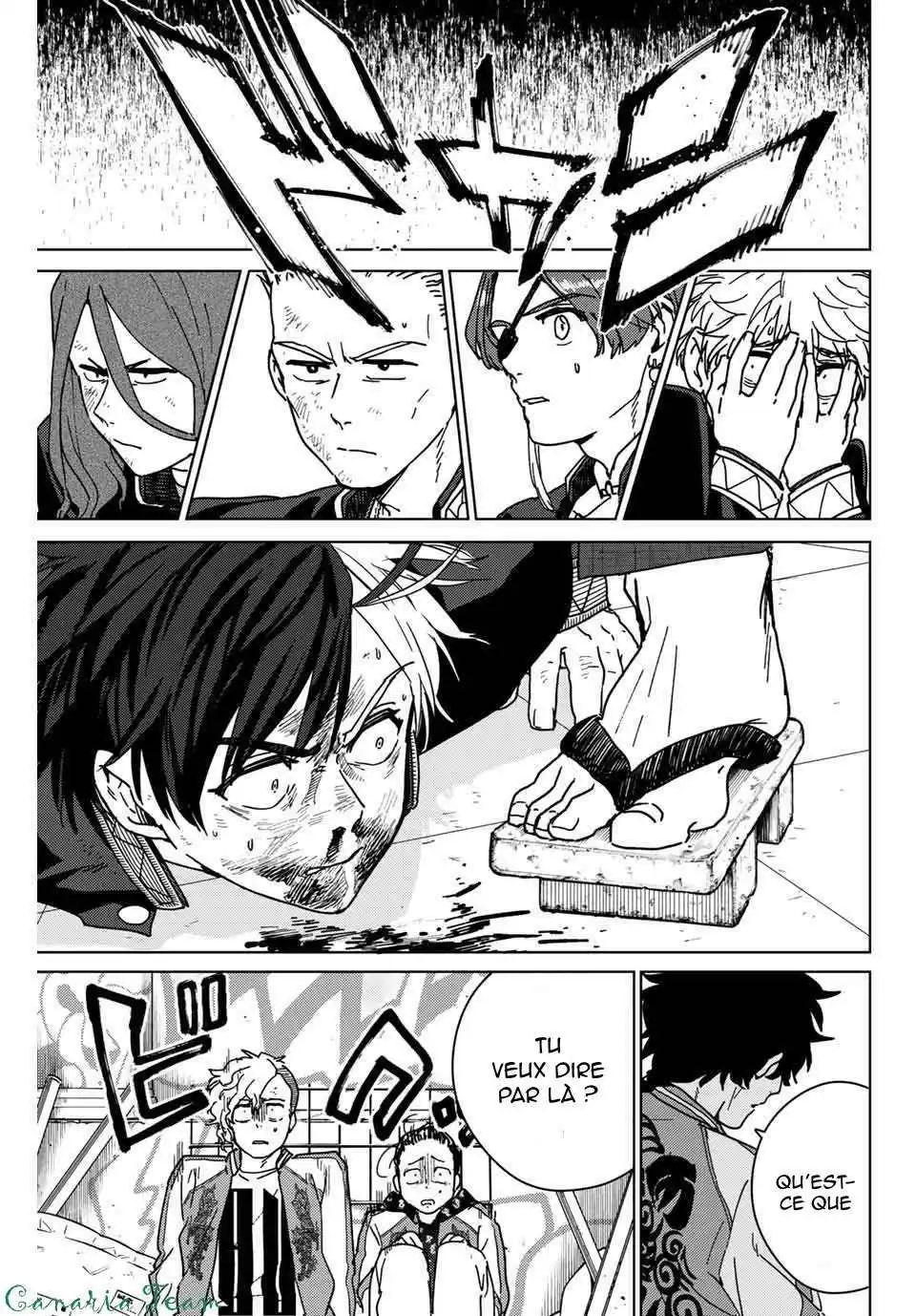 Wind Breaker (Nii Satoru) 18 page 14