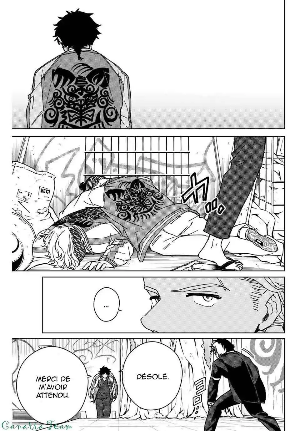 Wind Breaker (Nii Satoru) 18 page 18