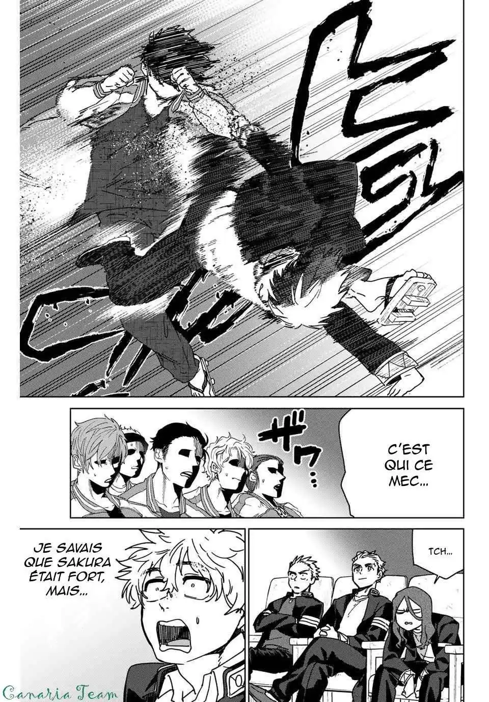 Wind Breaker (Nii Satoru) 18 page 4