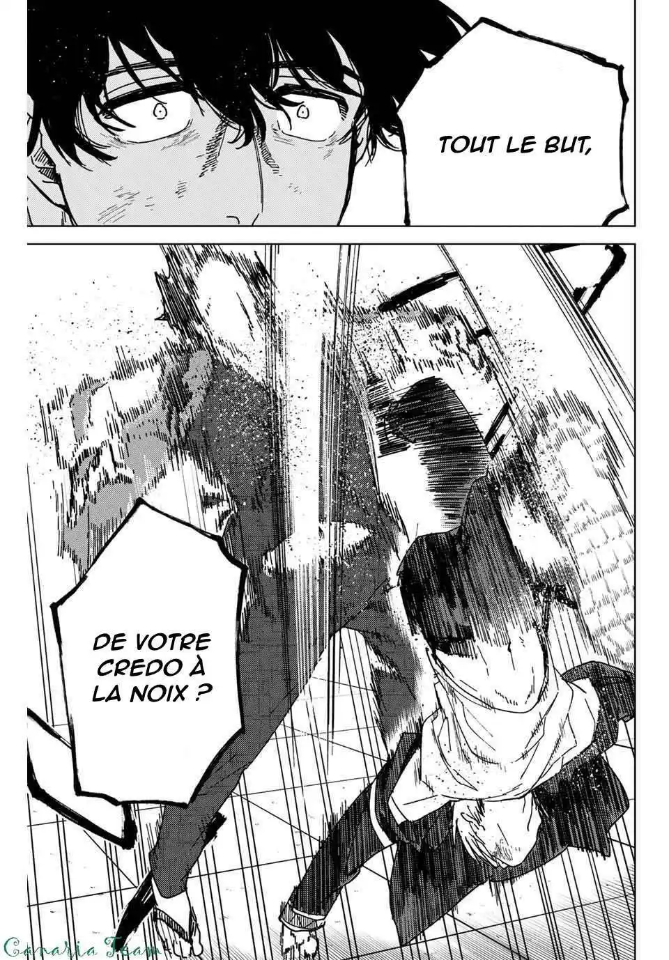 Wind Breaker (Nii Satoru) 18 page 6