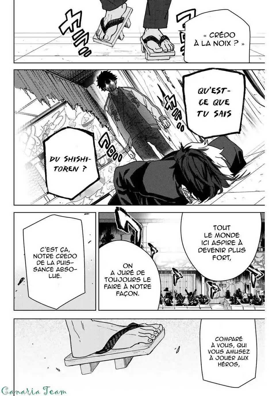 Wind Breaker (Nii Satoru) 18 page 9