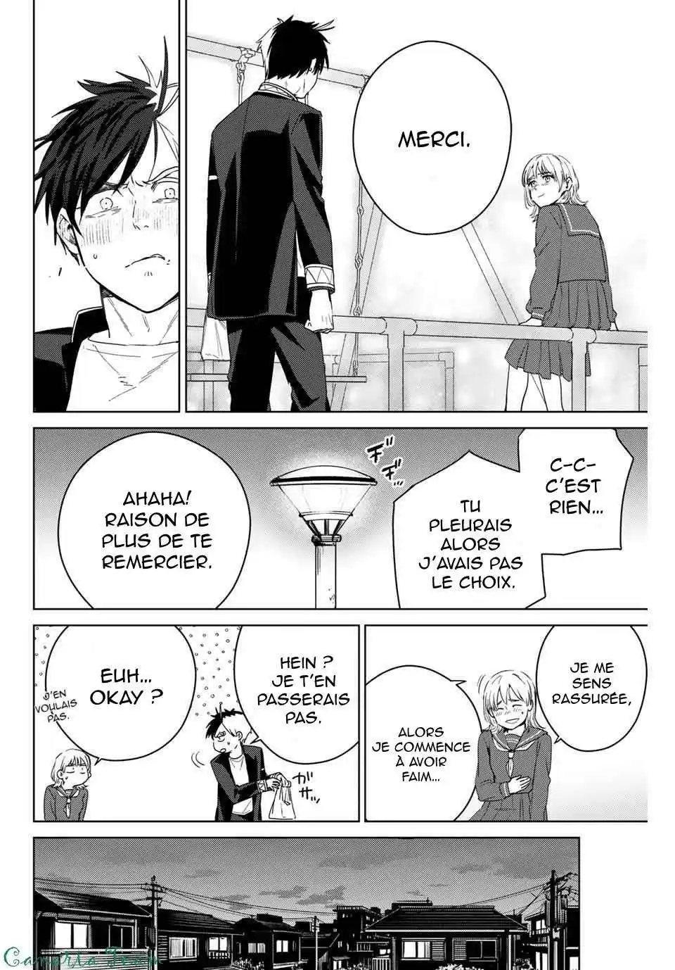 Wind Breaker (Nii Satoru) 40 page 10