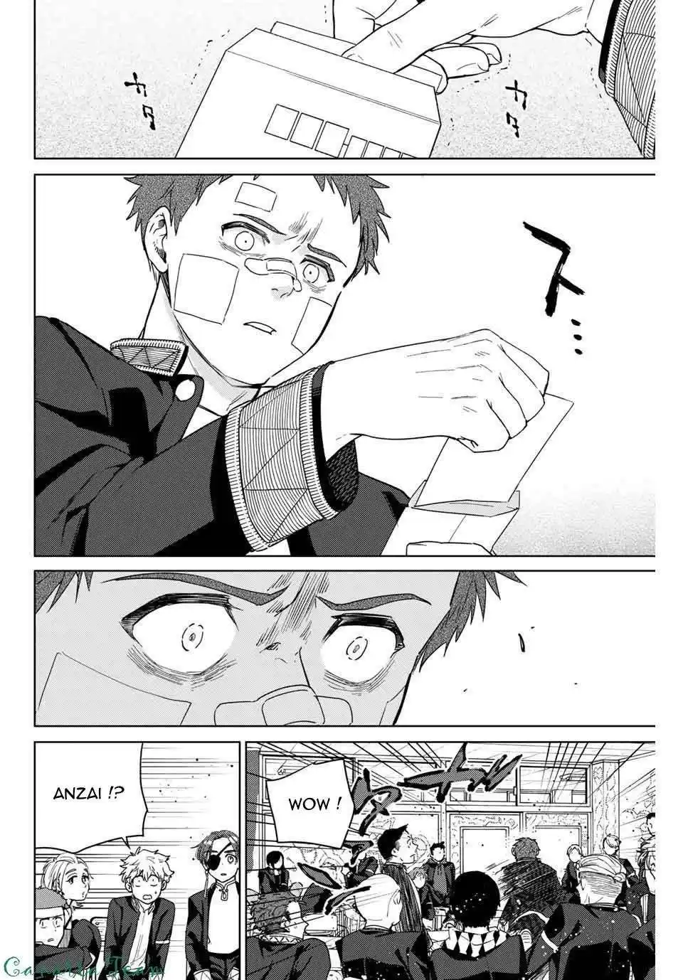 Wind Breaker (Nii Satoru) 40 page 14