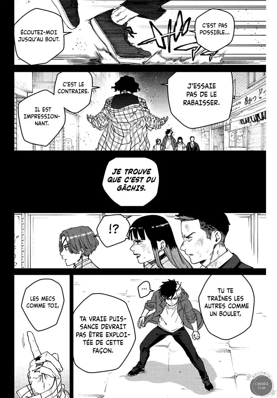 Wind Breaker (Nii Satoru) 86 page 11