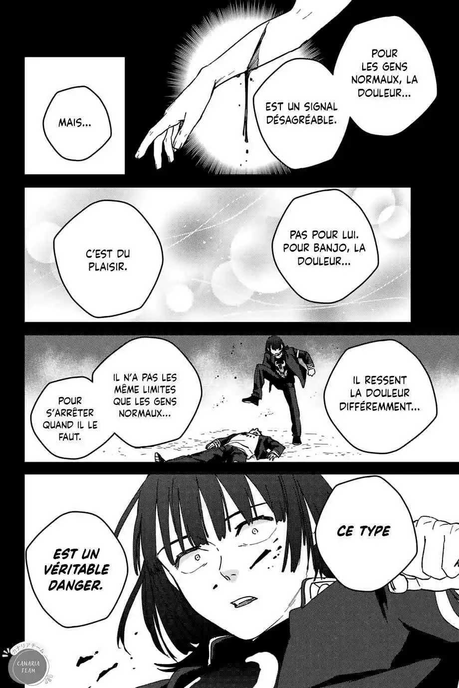 Wind Breaker (Nii Satoru) 128 page 9