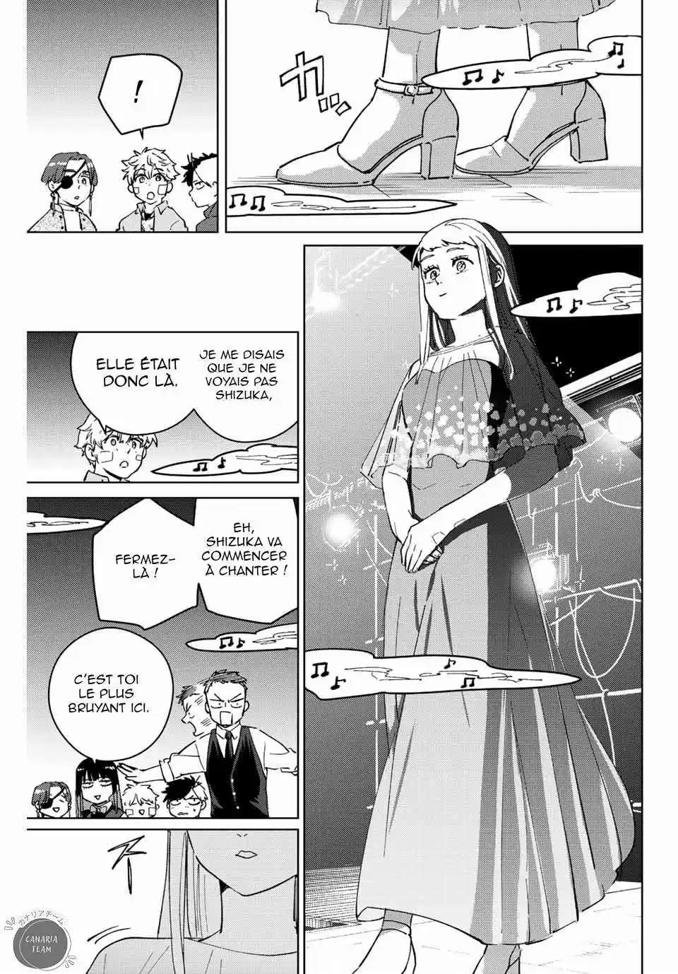 Wind Breaker (Nii Satoru) 71 page 16