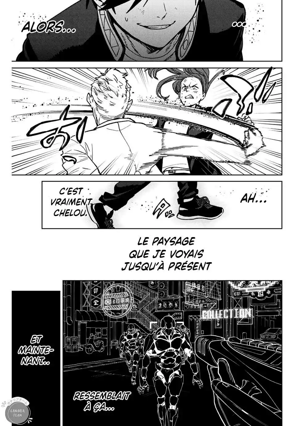 Wind Breaker (Nii Satoru) 109 page 5