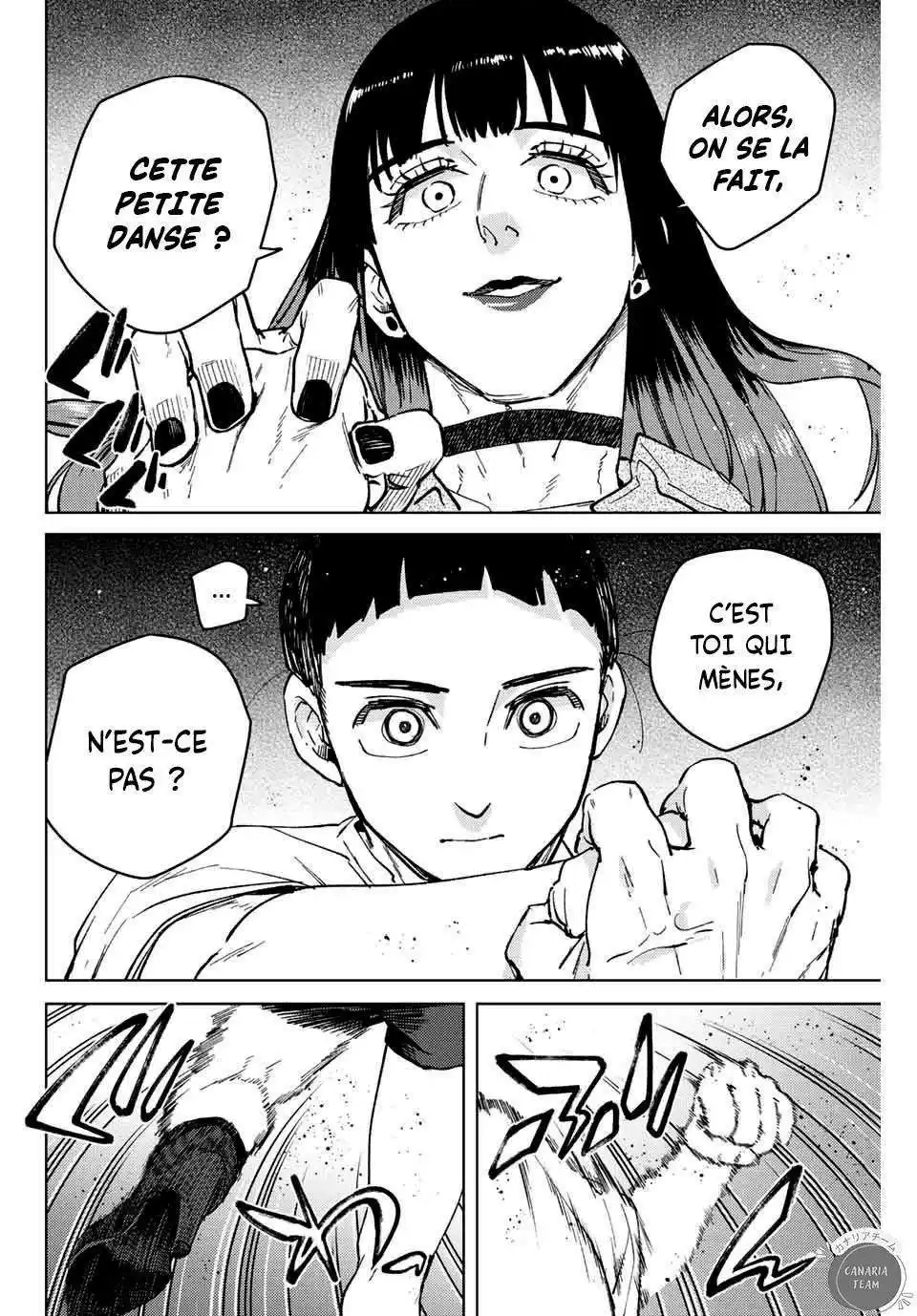 Wind Breaker (Nii Satoru) 78 page 16
