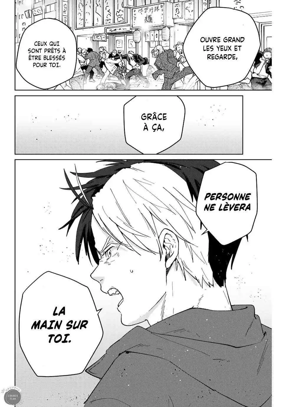 Wind Breaker (Nii Satoru) 78 page 4