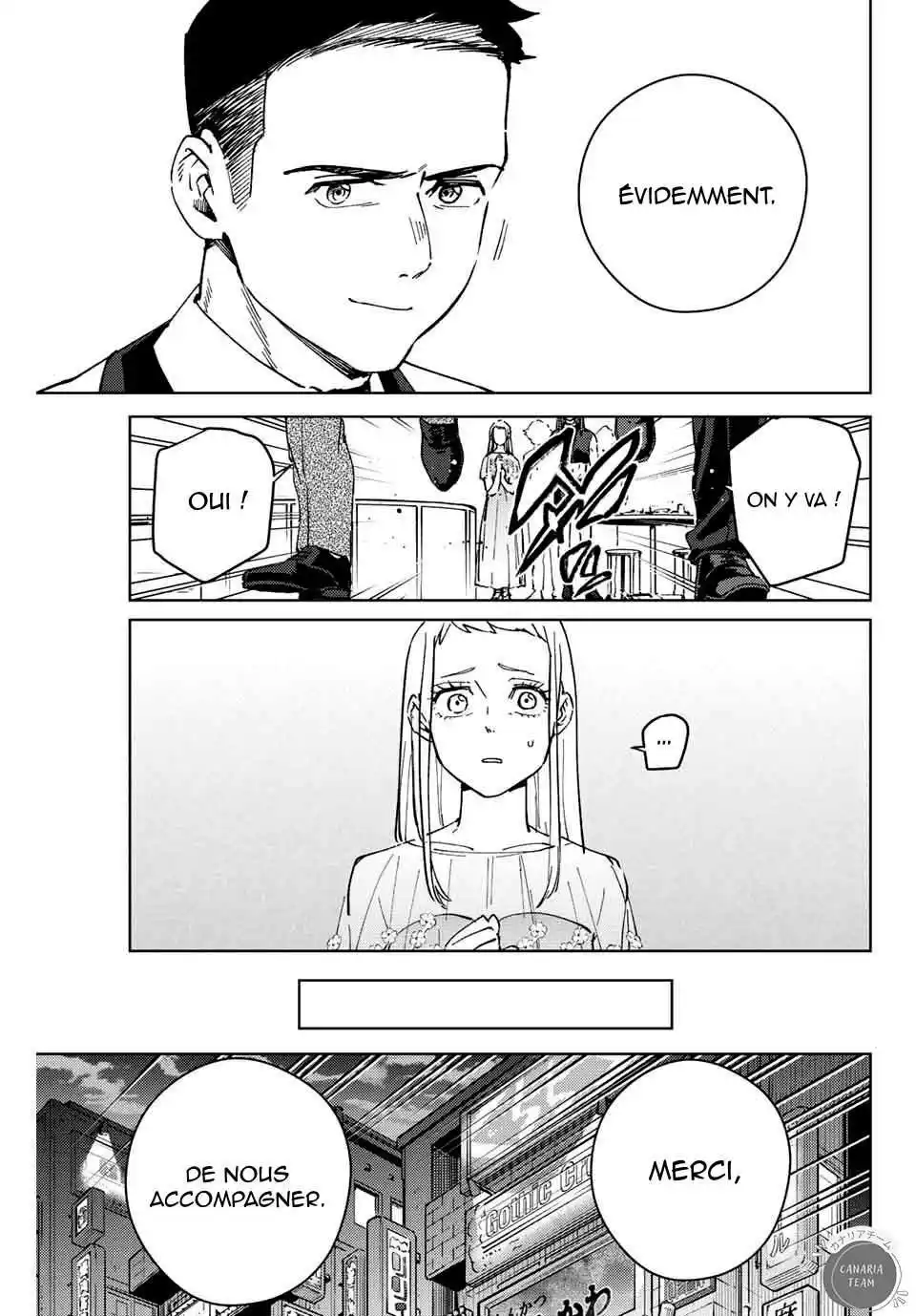 Wind Breaker (Nii Satoru) 72 page 8