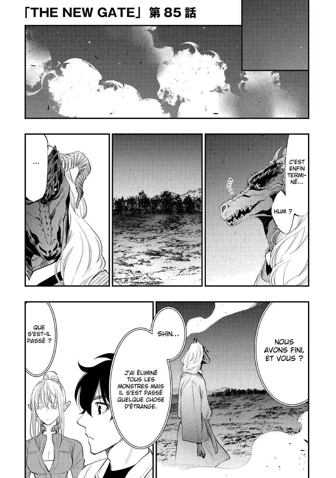 The New Gate 85 page 2