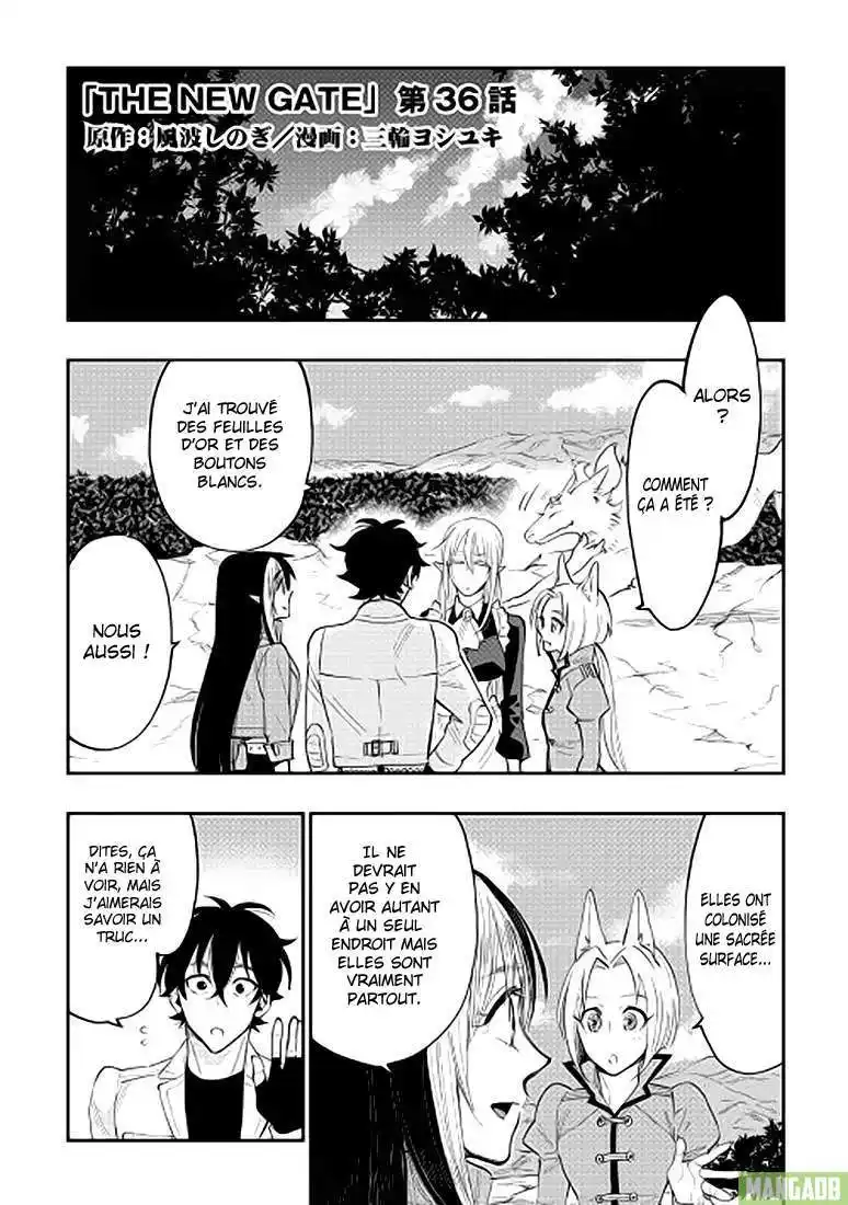 The New Gate 36 page 2