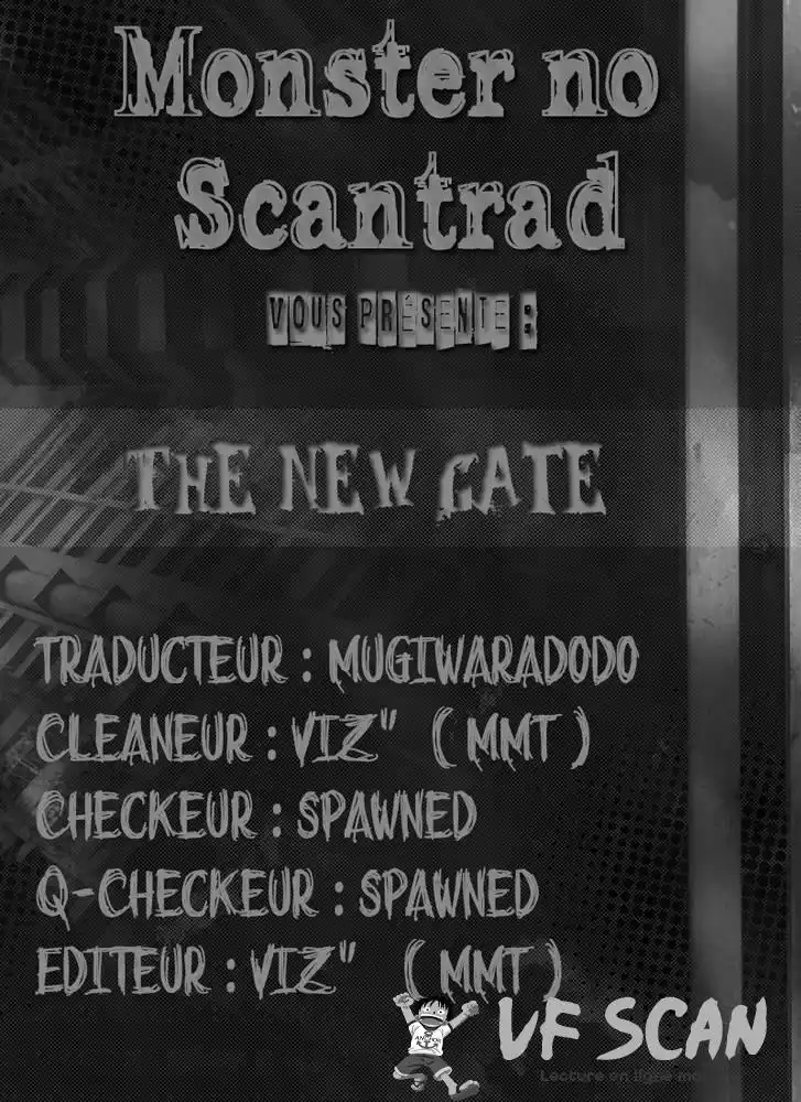 The New Gate 3 page 1