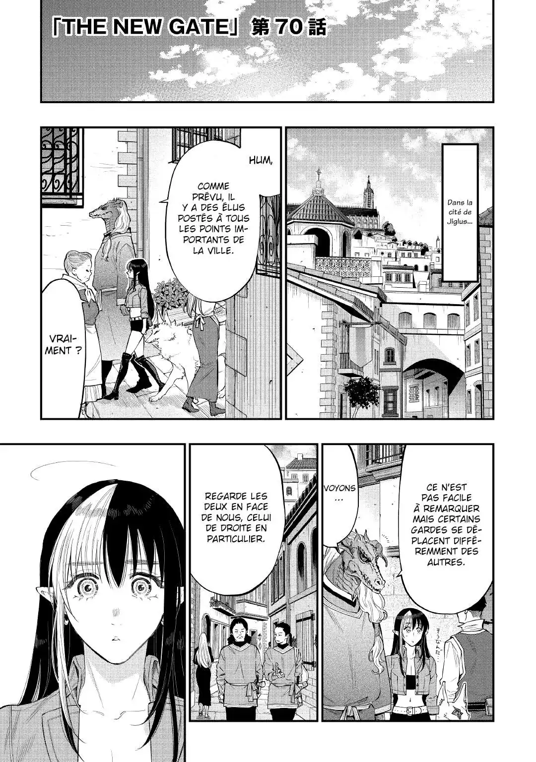 The New Gate 70 page 2