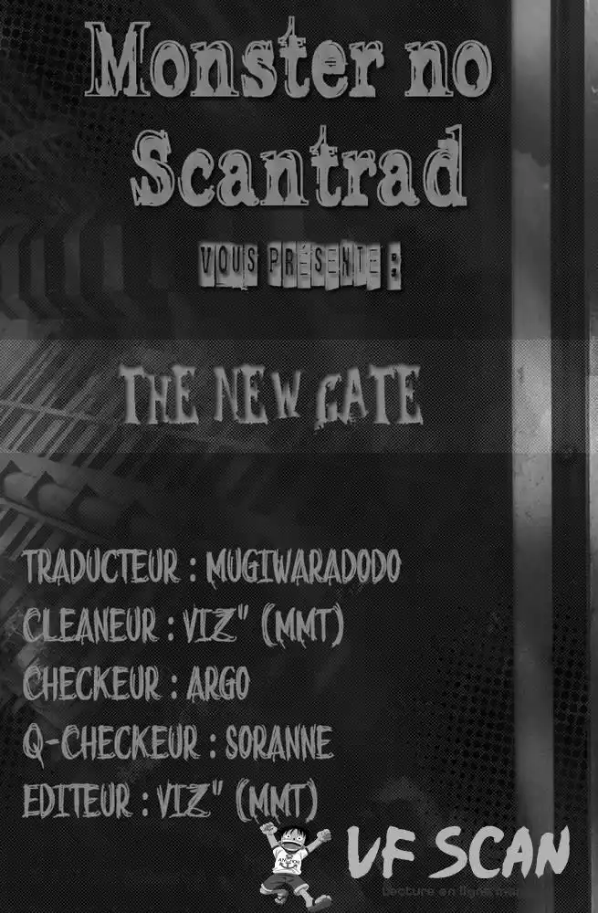 The New Gate 7 page 1