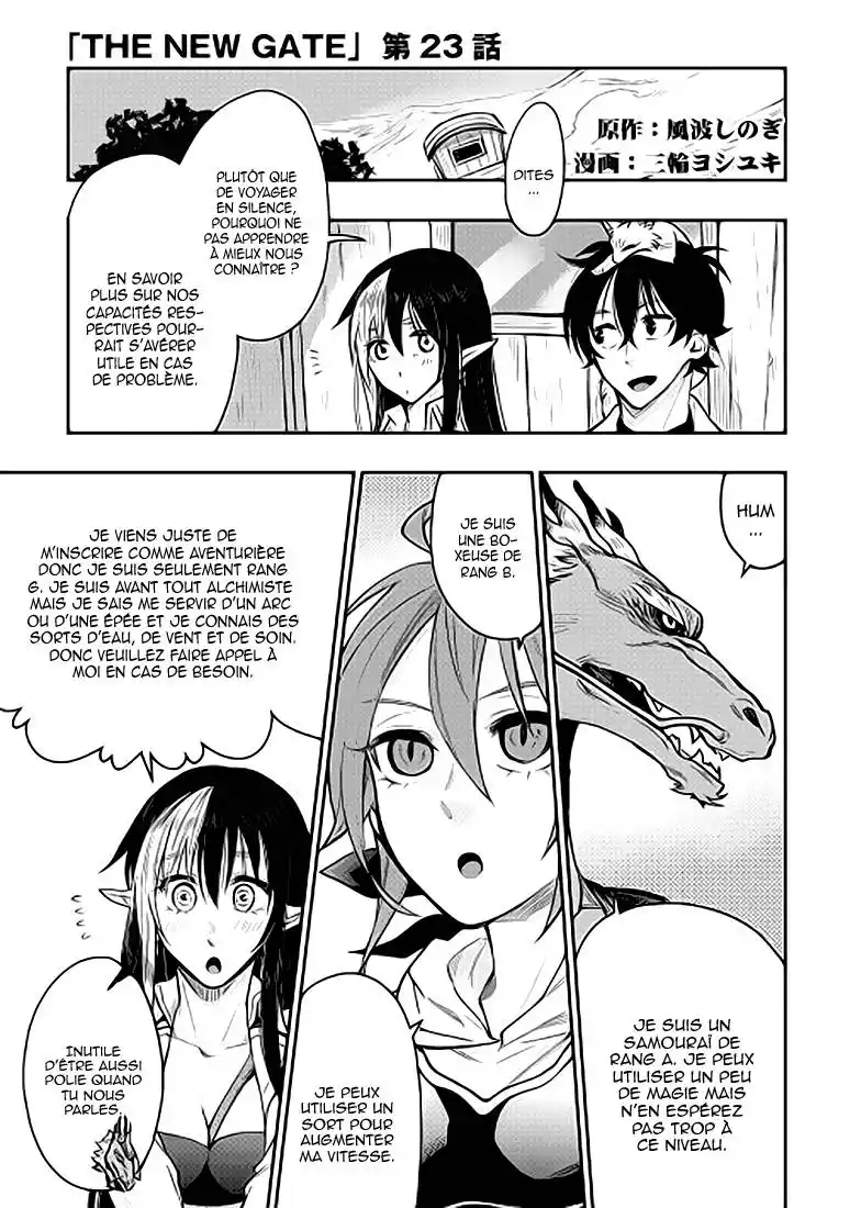 The New Gate 23 page 2