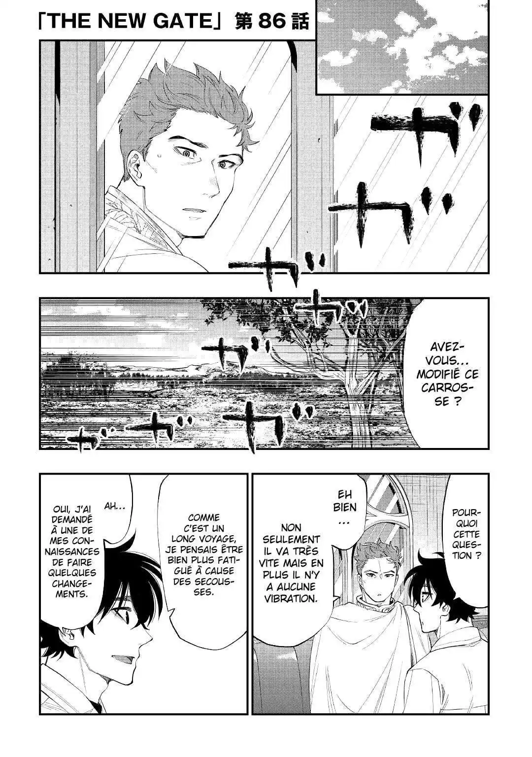 The New Gate 86 page 2