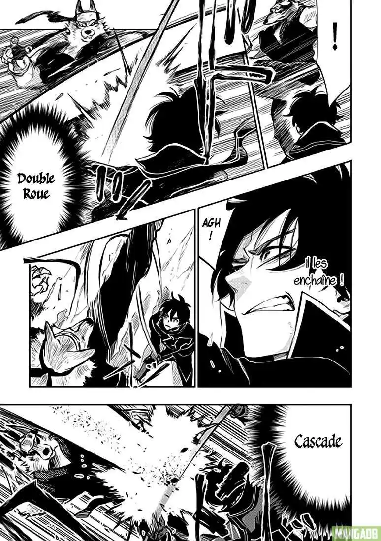 The New Gate 33 page 6