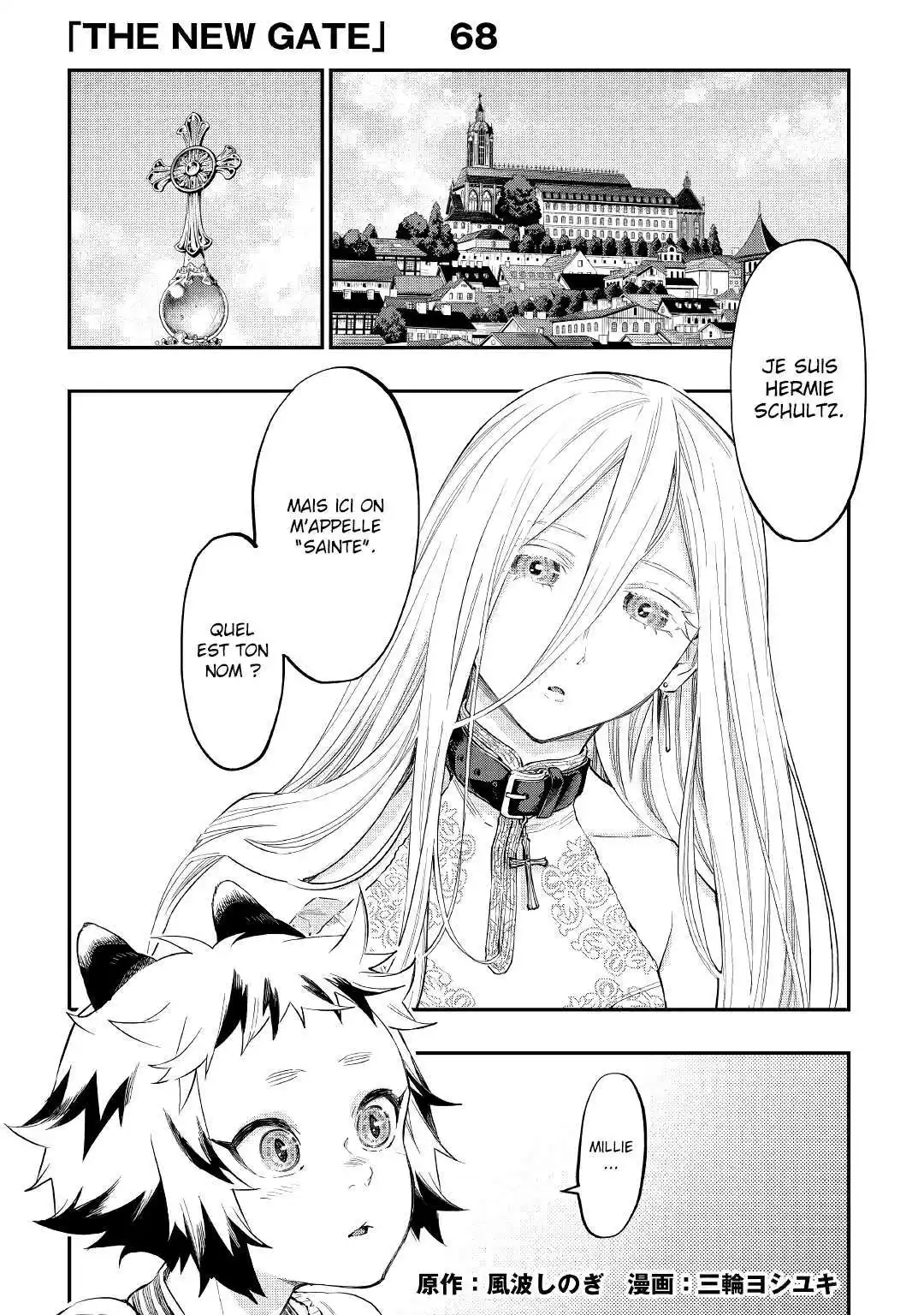 The New Gate 68 page 2