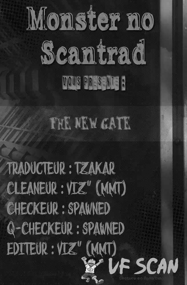 The New Gate 6 page 1