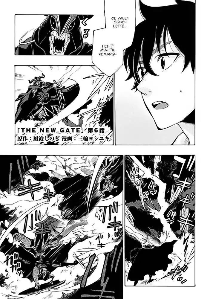 The New Gate 6 page 2