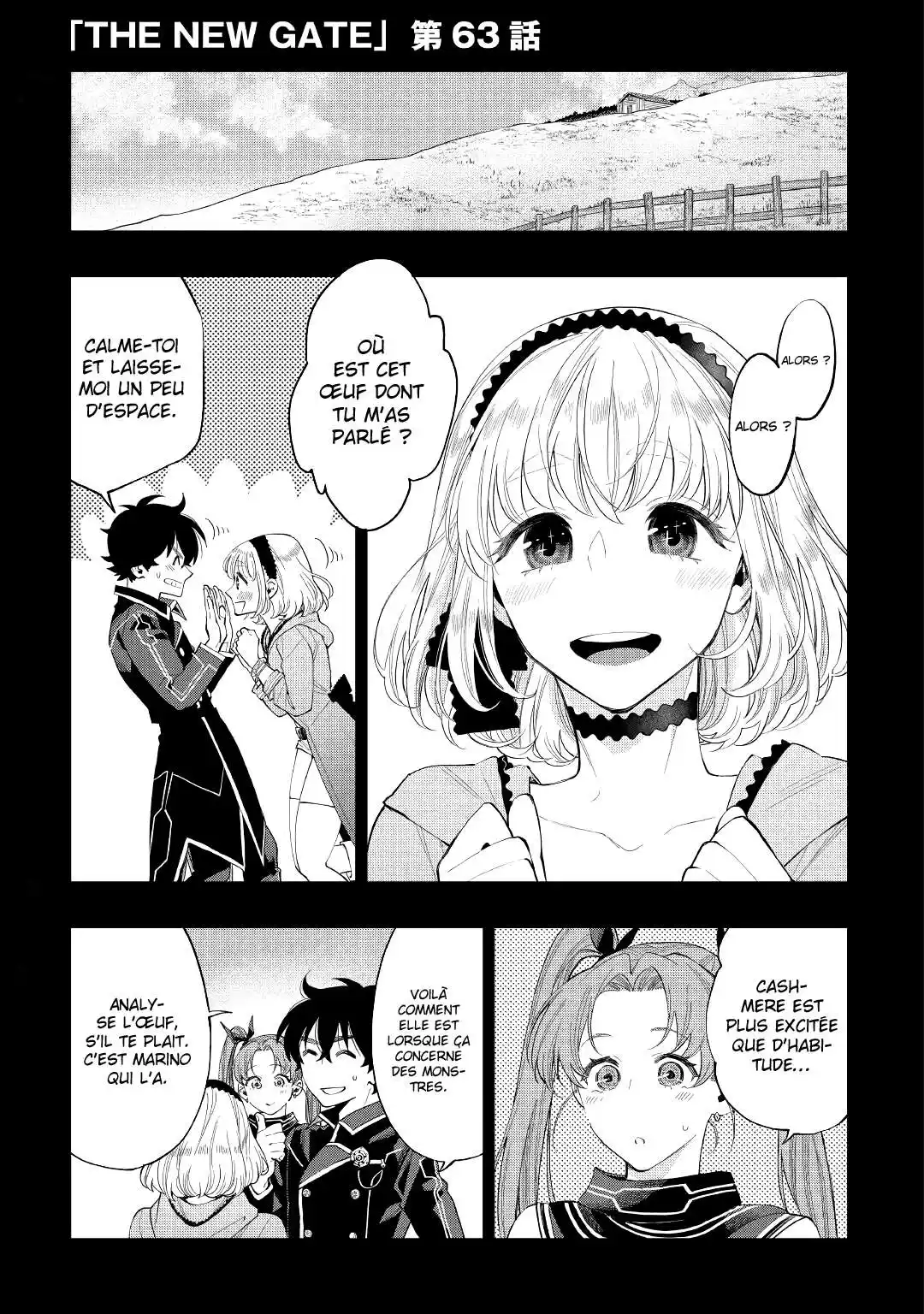 The New Gate 63 page 2