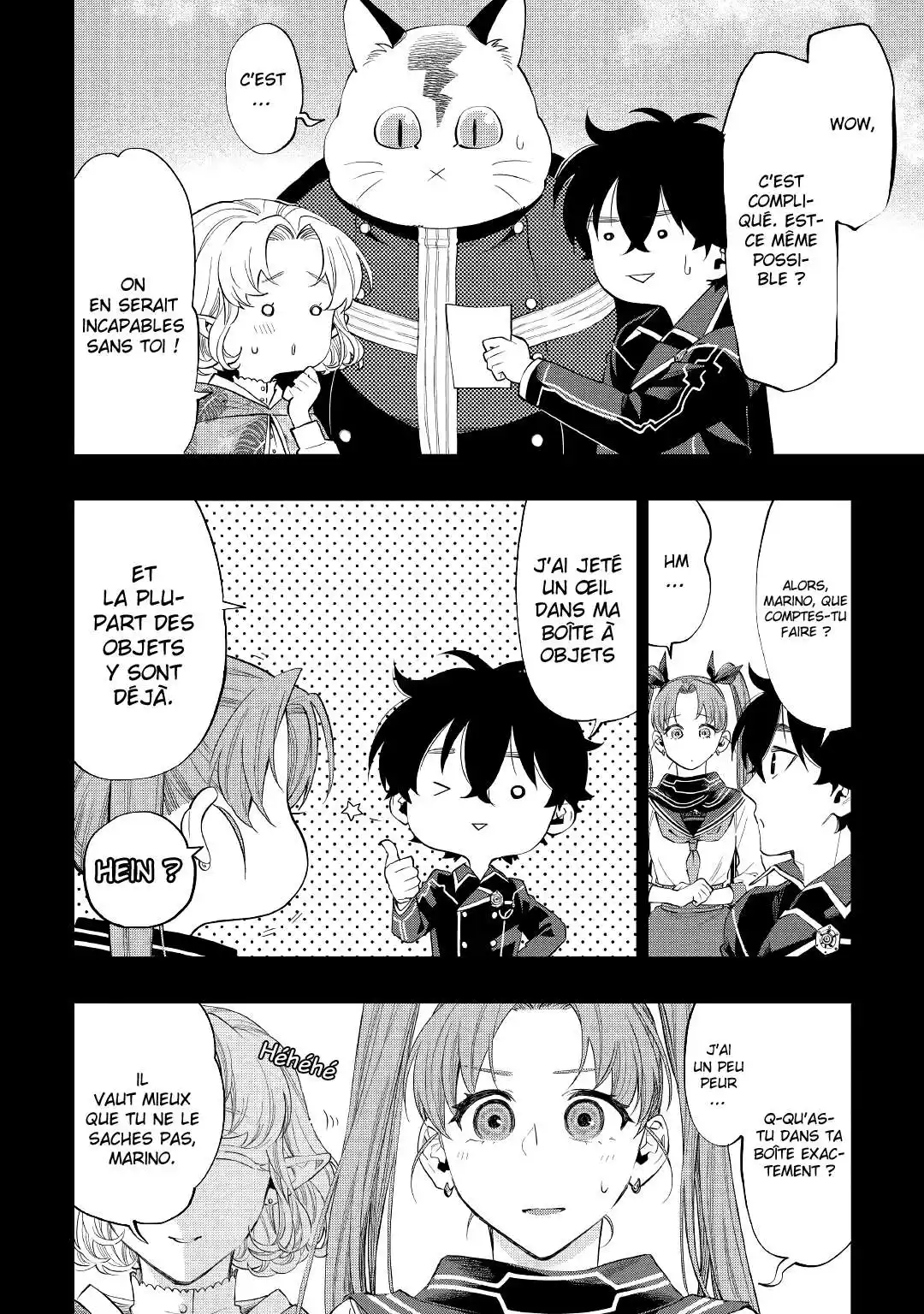 The New Gate 63 page 5