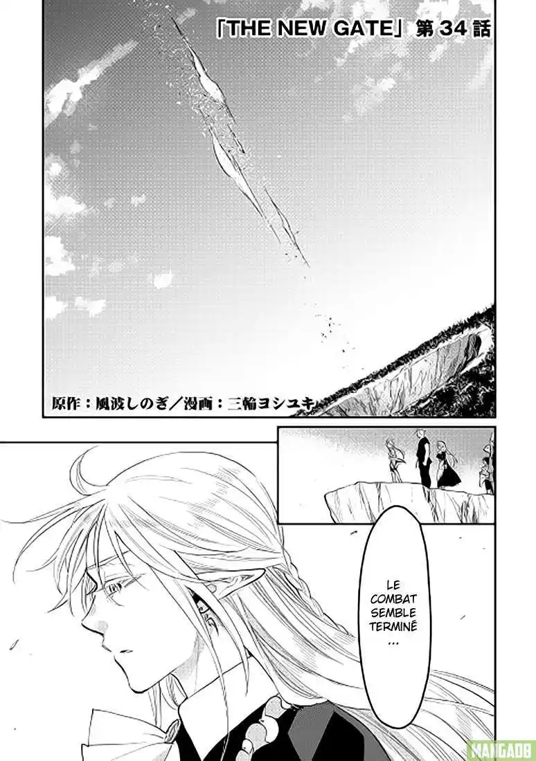 The New Gate 34 page 2