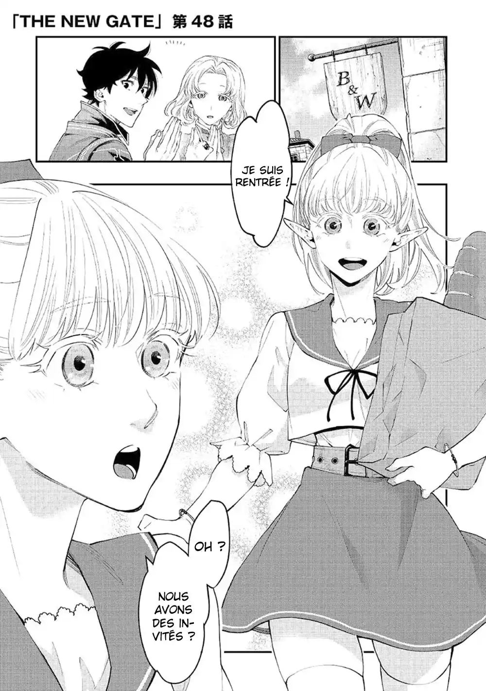 The New Gate 48 page 2