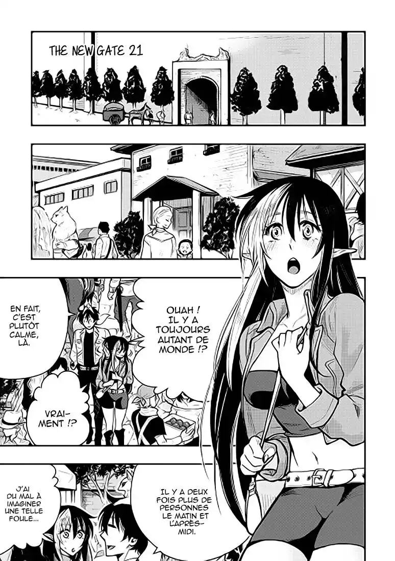 The New Gate 21 page 2