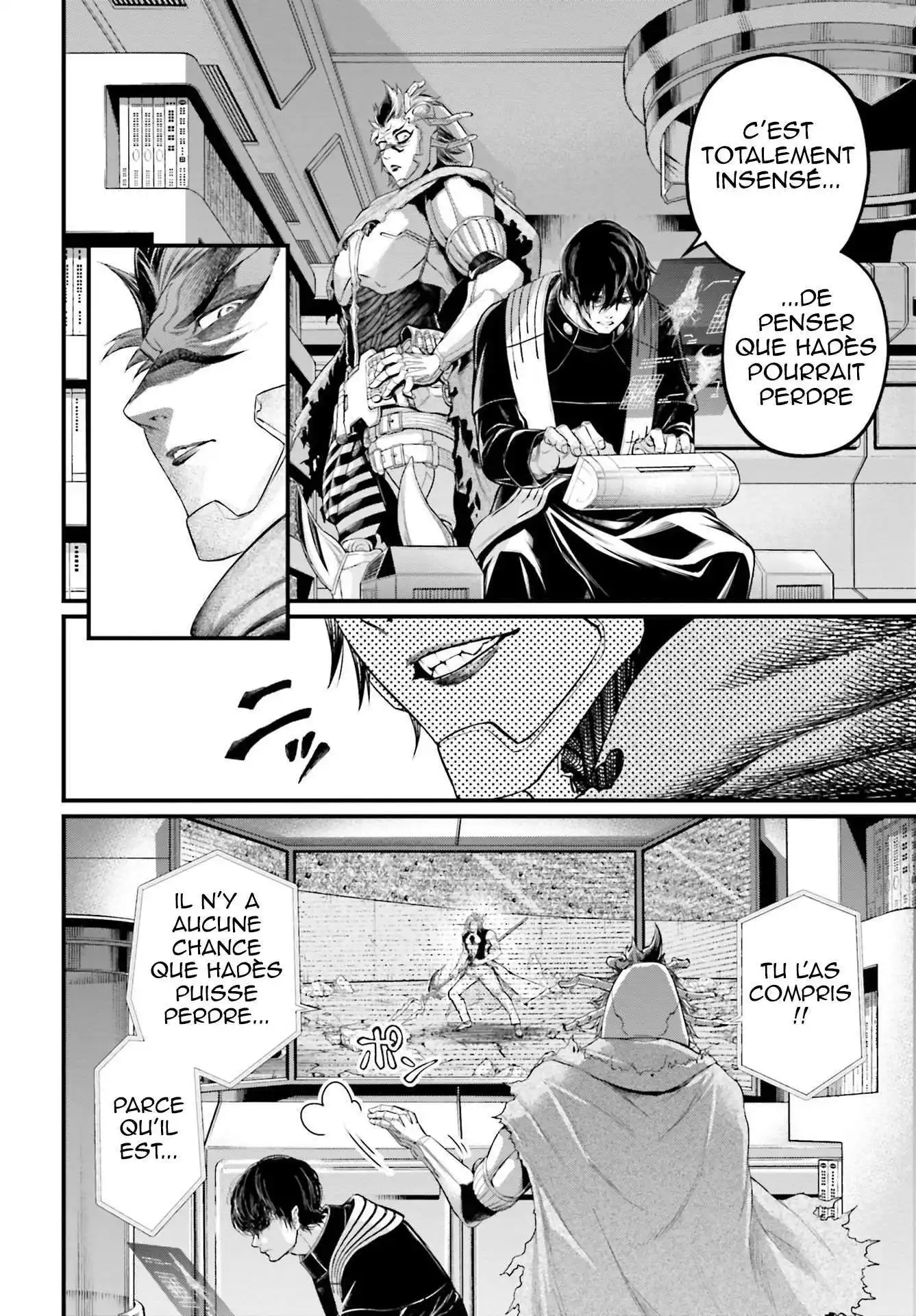 Valkyrie Apocalypse 61 page 12