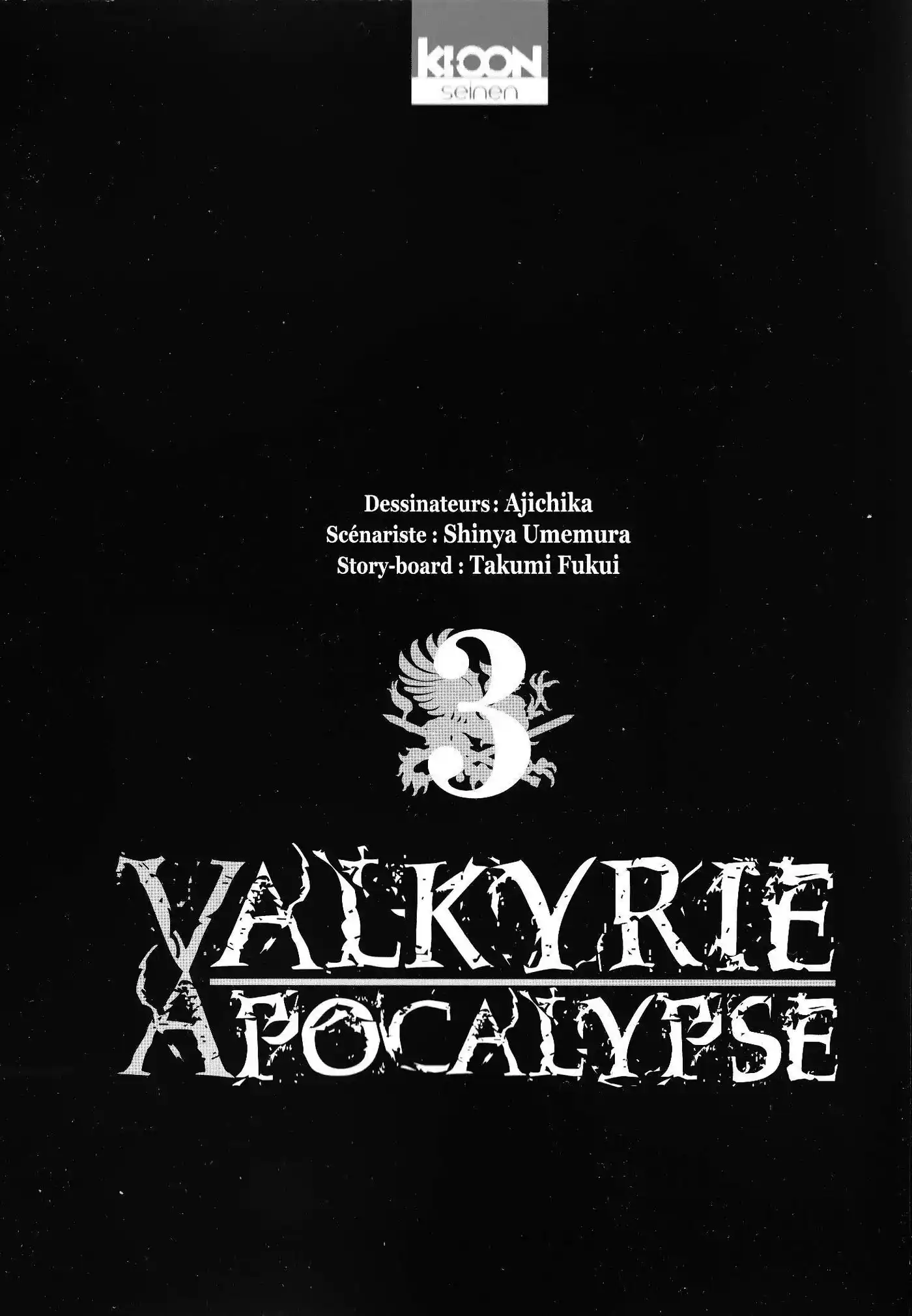 Valkyrie Apocalypse 10 page 2