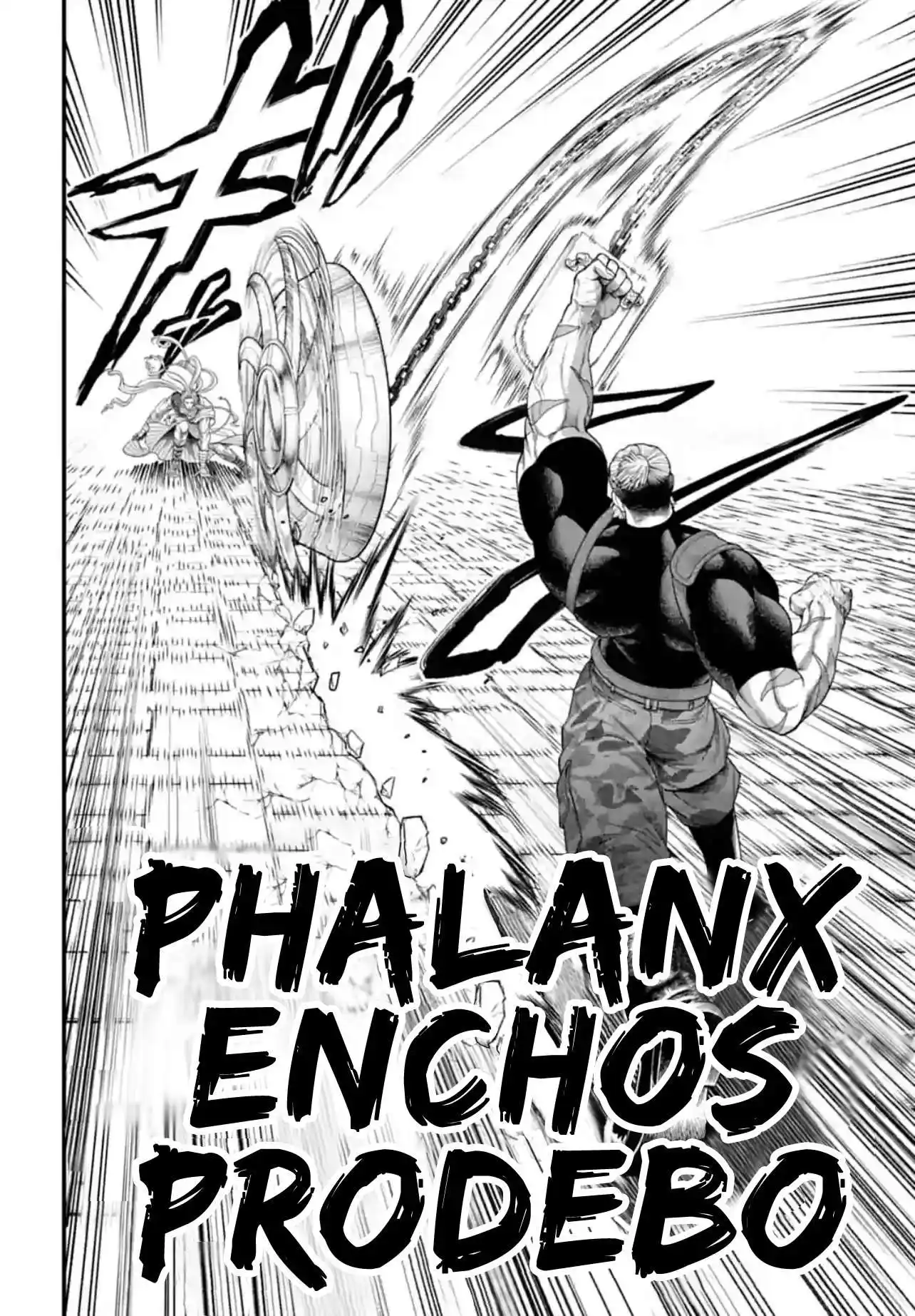 Valkyrie Apocalypse 80 page 6