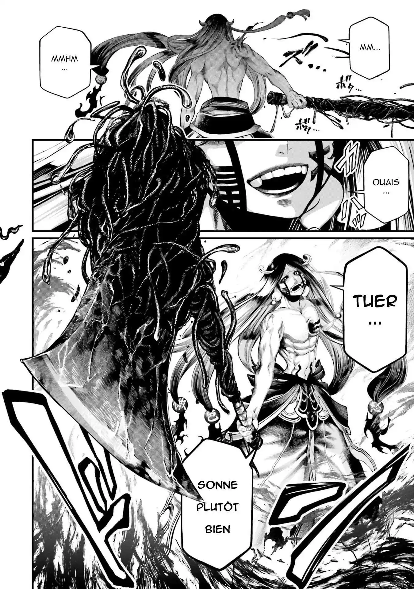 Valkyrie Apocalypse 45 page 4