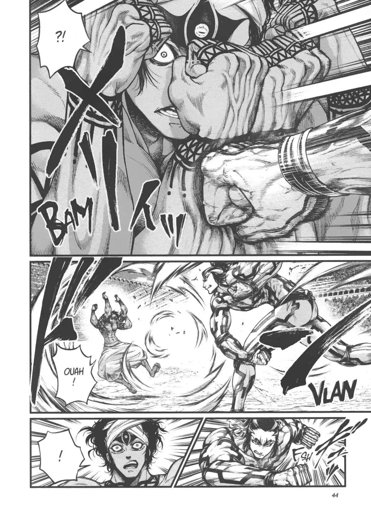 Valkyrie Apocalypse 35 page 10