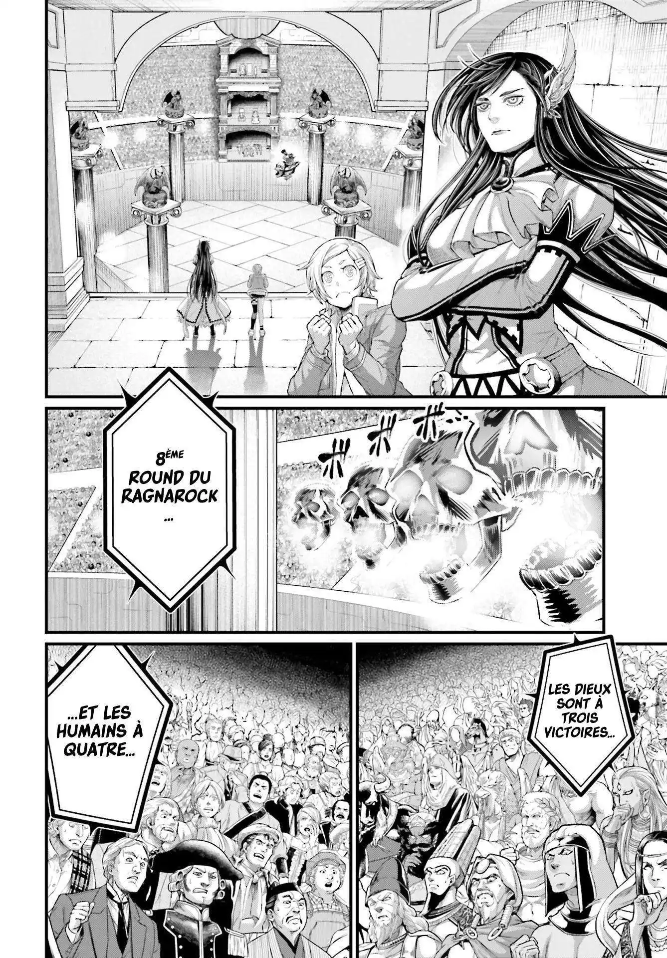 Valkyrie Apocalypse 68 page 4