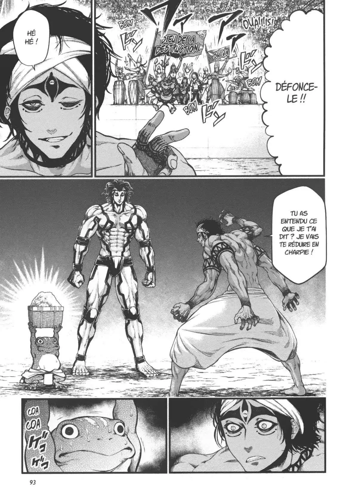 Valkyrie Apocalypse 32 page 3